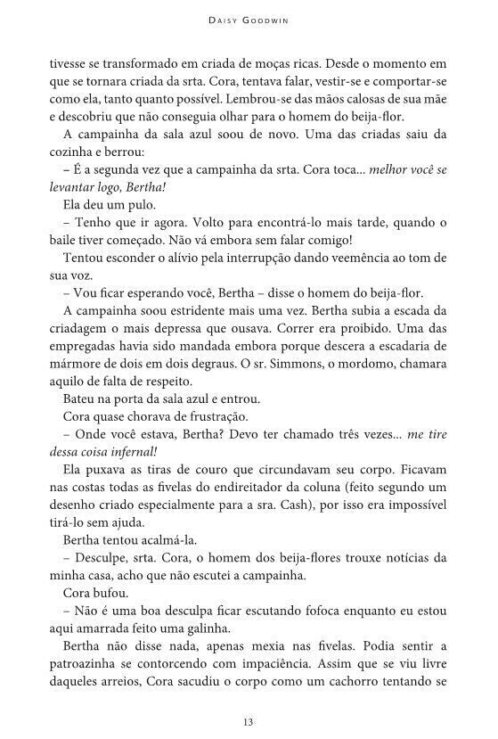 Minha Última Duquesa