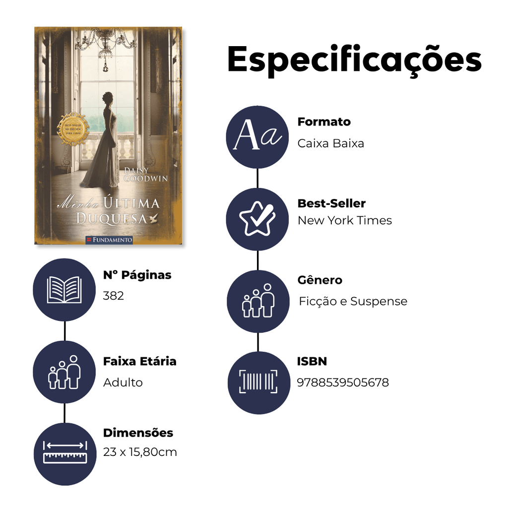 Minha Última Duquesa
