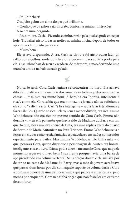 Minha Última Duquesa