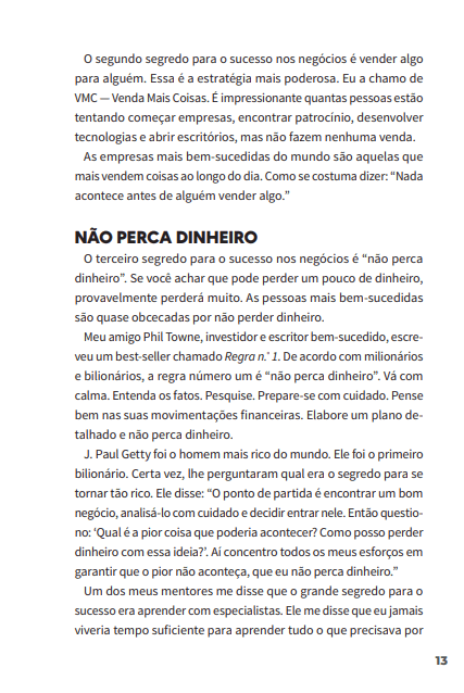 Modo Dinheiro Ativado