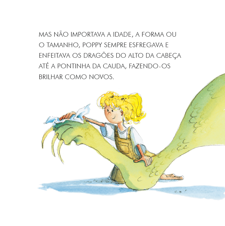O Lava-dragões