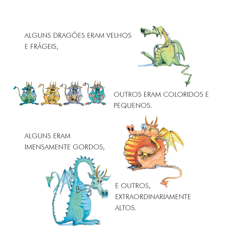 O Lava-dragões