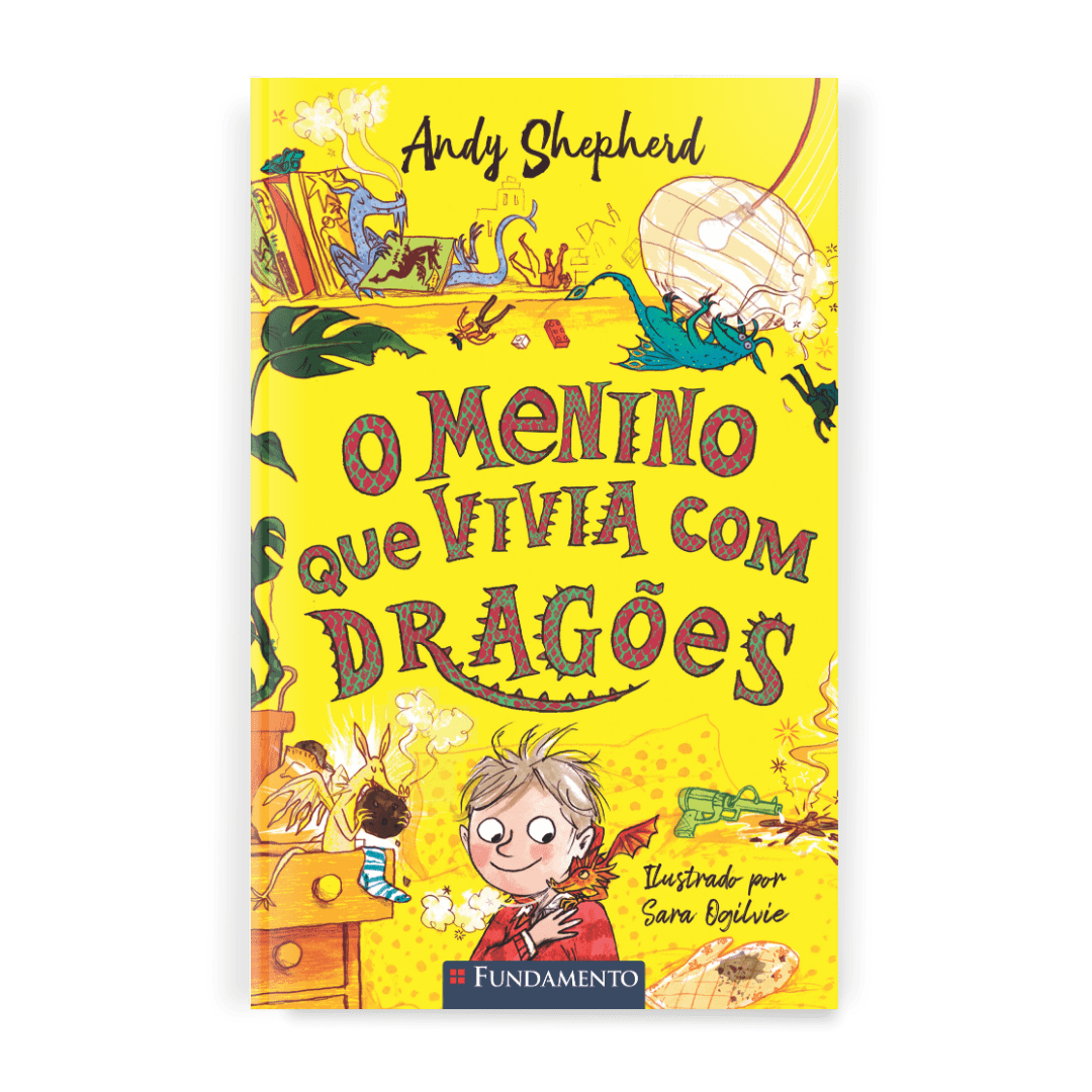 o Menino Que Vivia com Dragões - Série o Menino Que Criava Dragões, Vol. 2