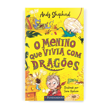 o Menino Que Vivia com Dragões - Série o Menino Que Criava Dragões, Vol. 2