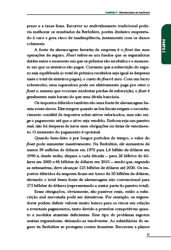 O Método Buffett de Empreender