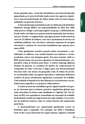 O Método Buffett de Empreender