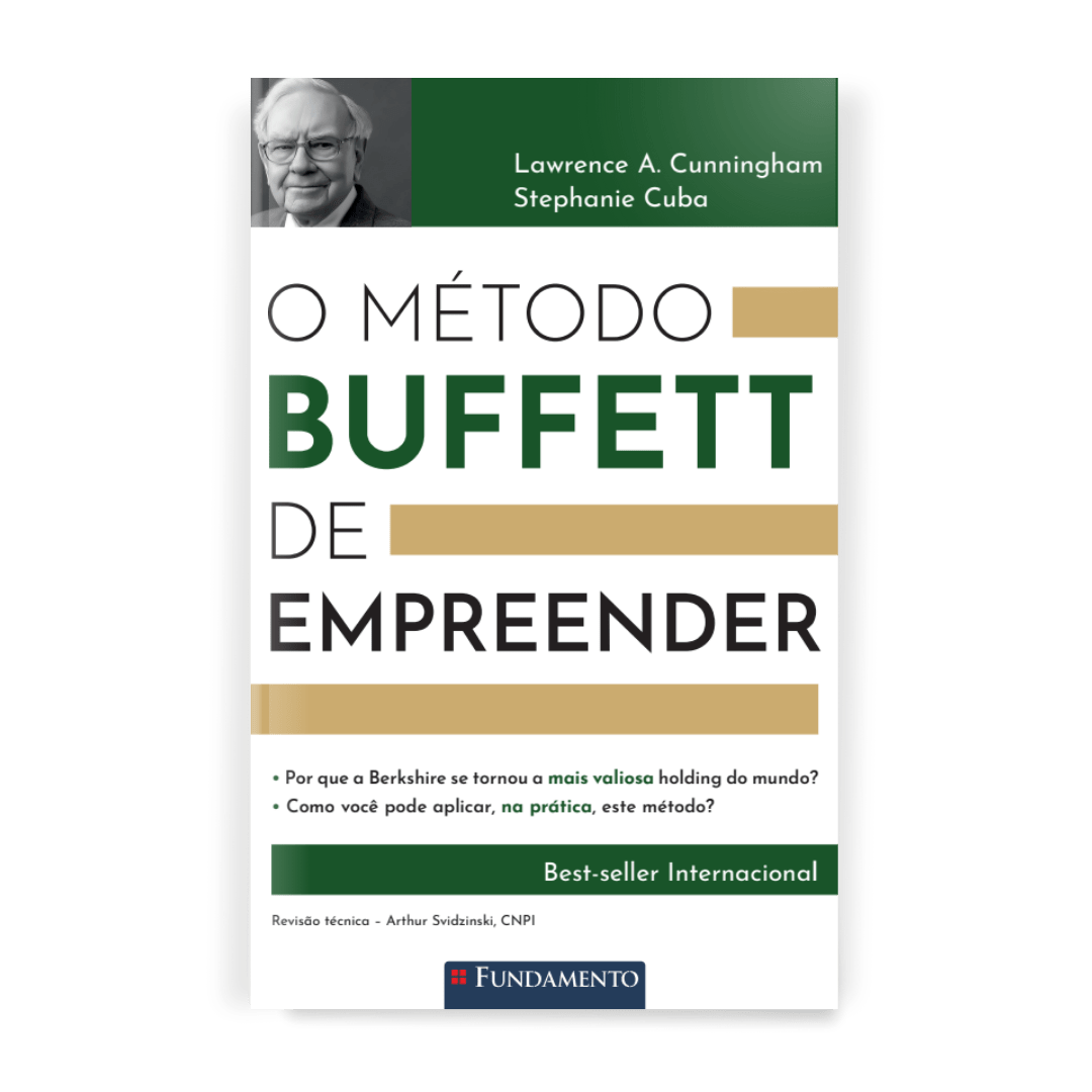 o Metodo Buffett de Empreender