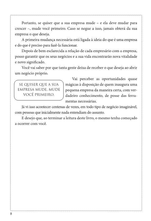 O Mito do Empreendedor