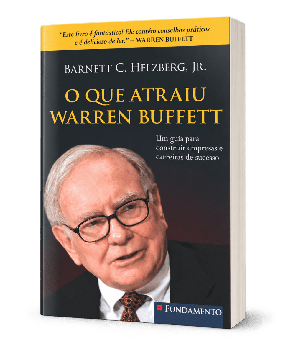 O Que Atraiu Warren Buffett