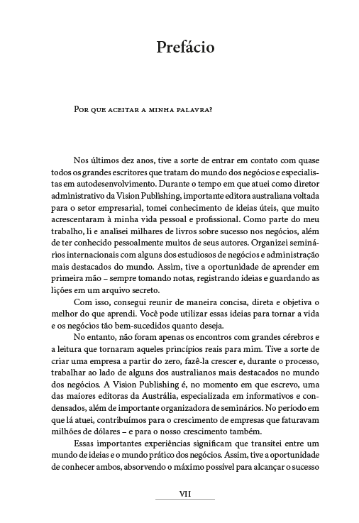 O Que Os Ricos Sabem e Não Contam