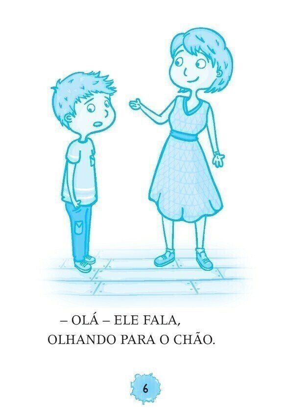 Oi, Jack - A Aula de Circo