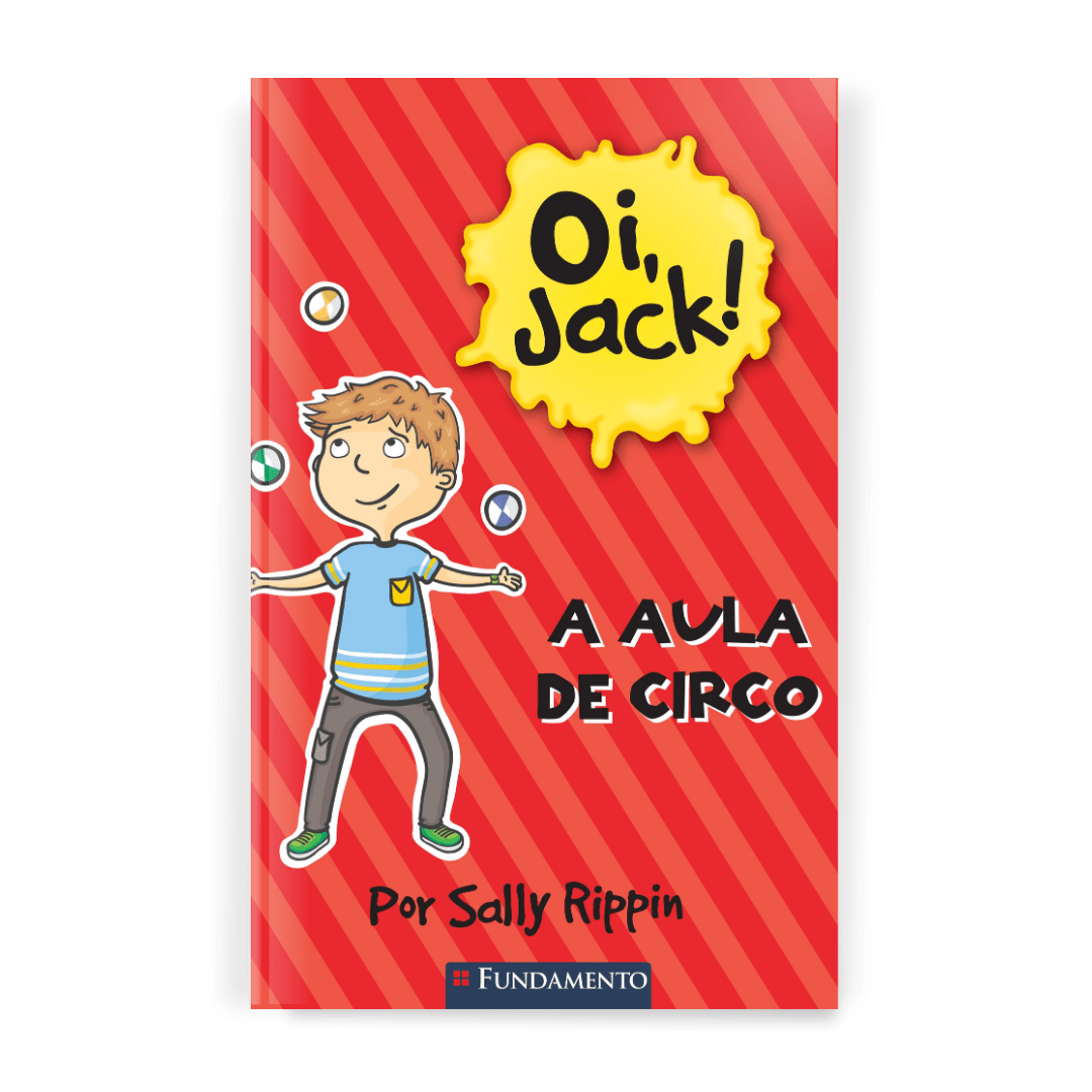 Oi, Jack - a Aula de Circo