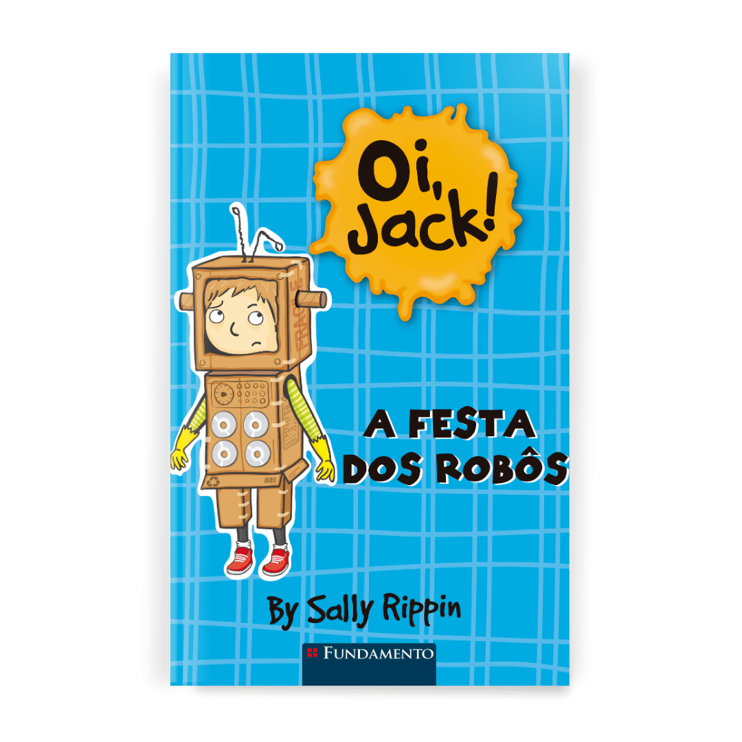 Oi, Jack! - a Festa dos Robôs