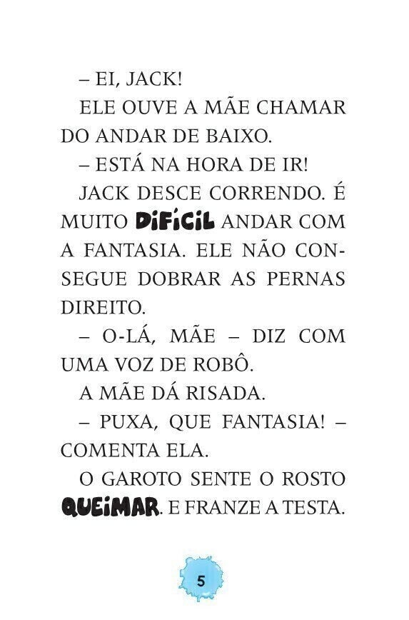 Oi, Jack! - A Festa dos Robôs