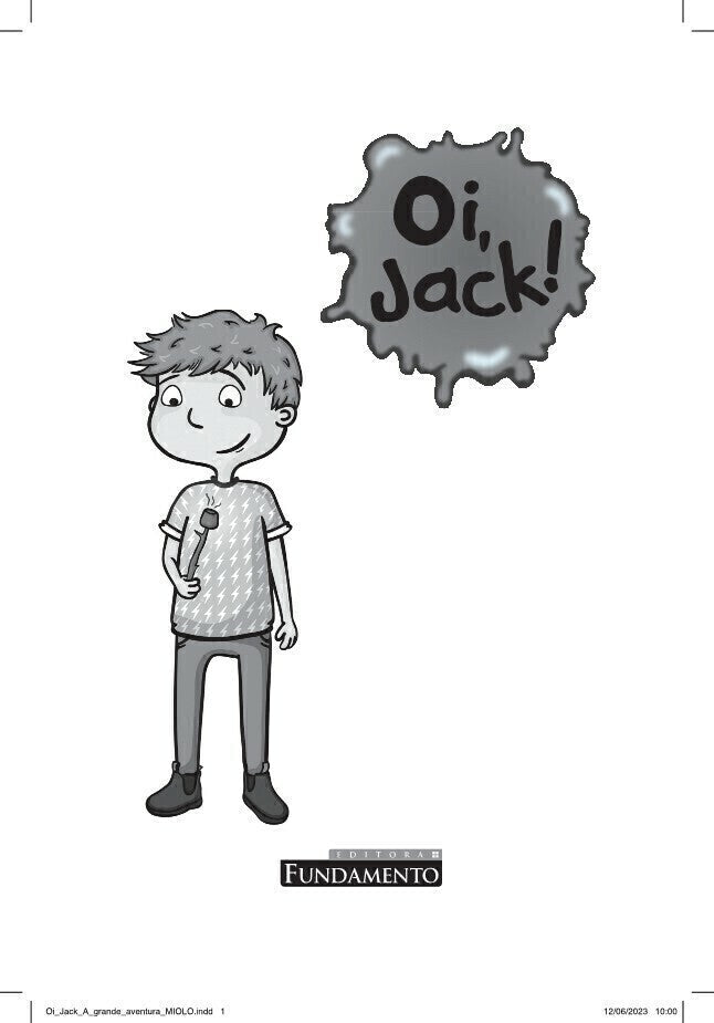 Oi, Jack - A Grande Aventura