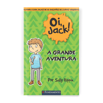 Oi, Jack - a Grande Aventura