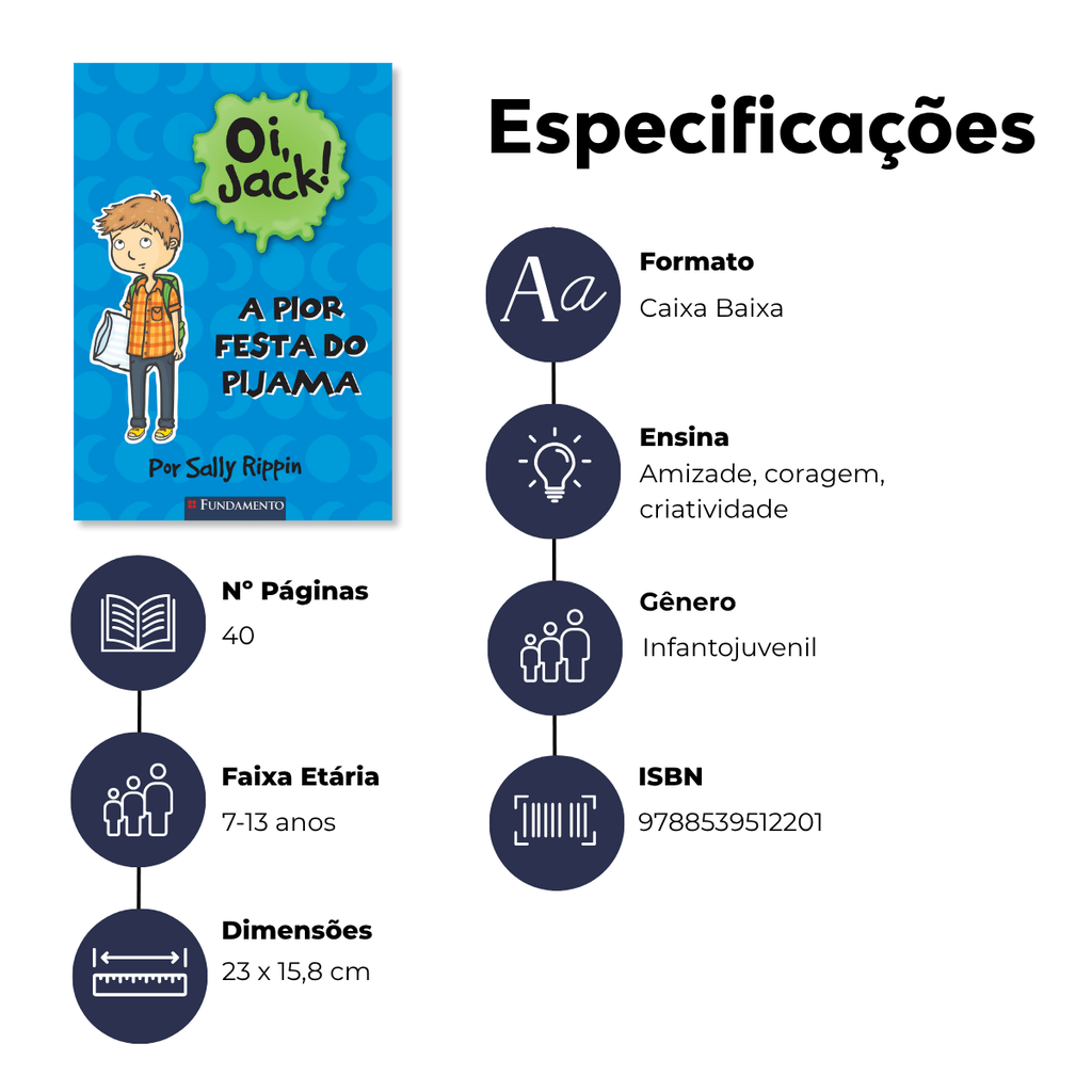 Oi, Jack - A Pior Festa do Pijama
