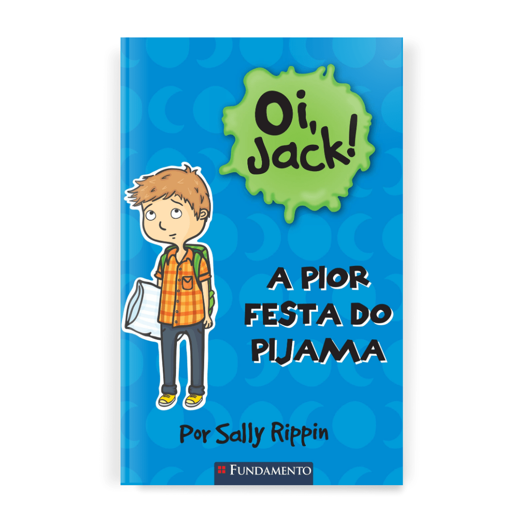 Oi, Jack - a Pior Festa do Pijama