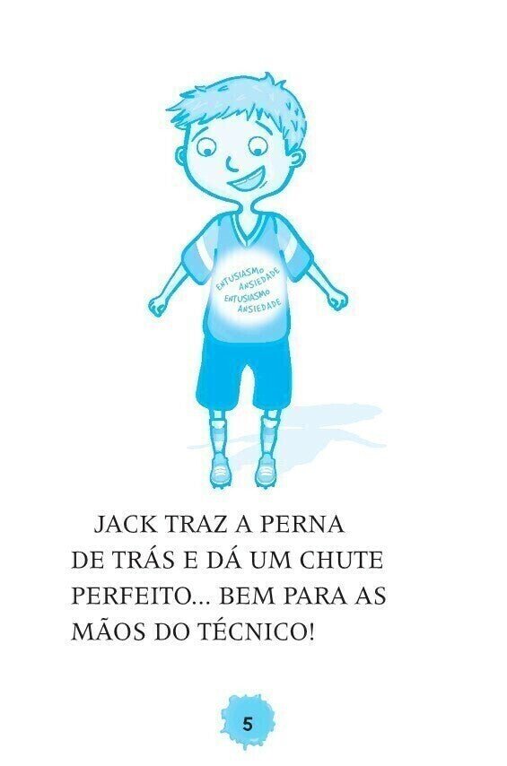Oi, Jack - O Gol da Vitória