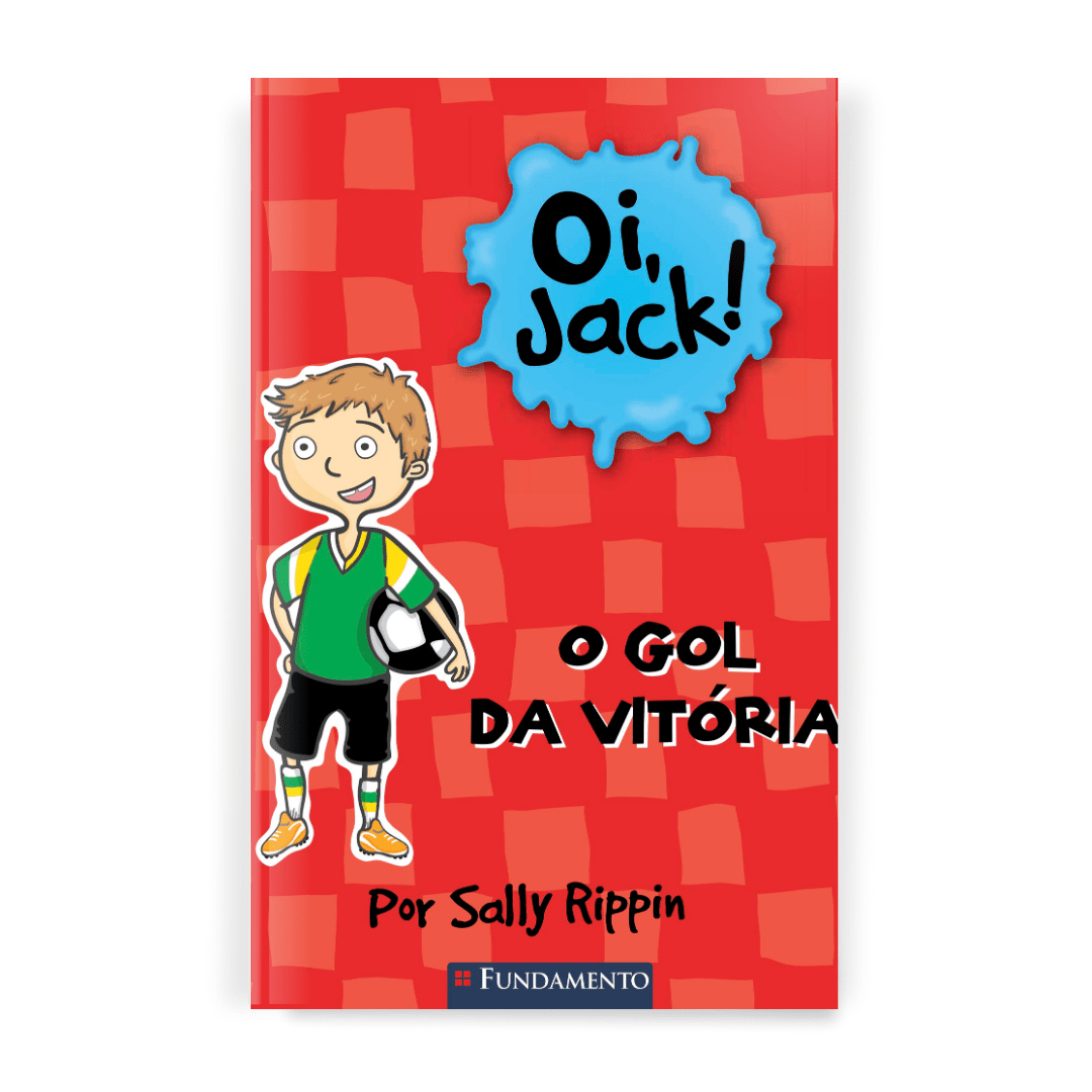 Oi, Jack - o Gol da Vitória