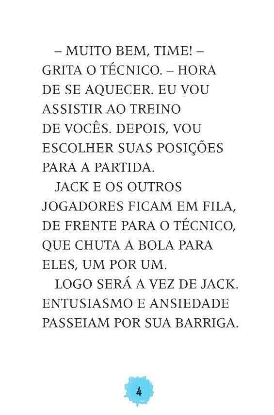Oi, Jack - O Gol da Vitória