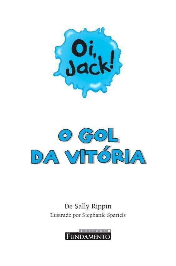 Oi, Jack - O Gol da Vitória