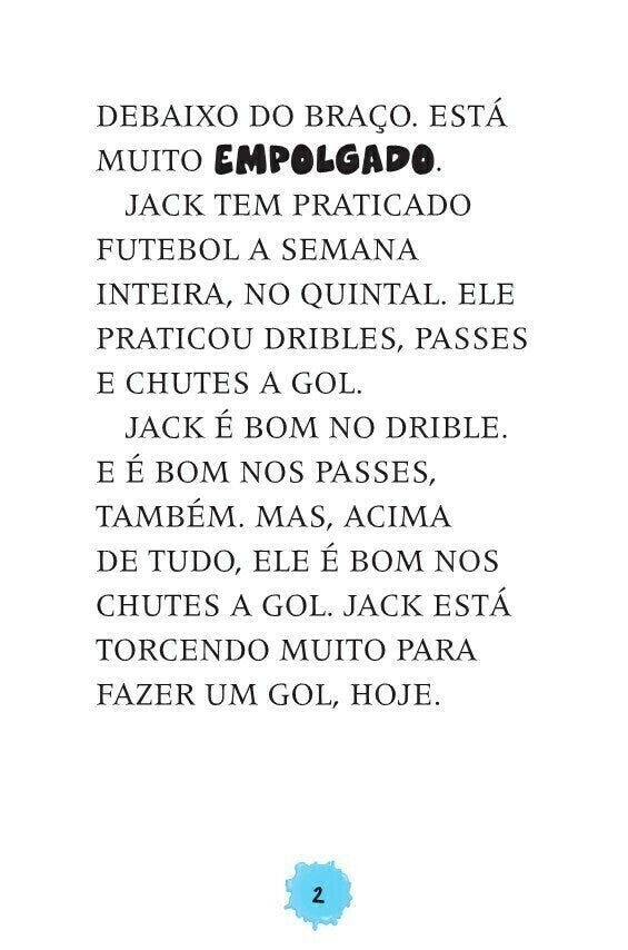 Oi, Jack - O Gol da Vitória