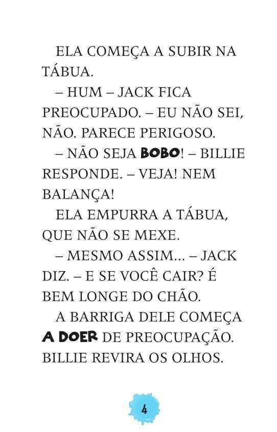 Oi, Jack - O Menino Corajoso