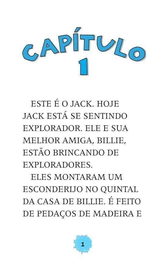 Oi, Jack - O Menino Corajoso