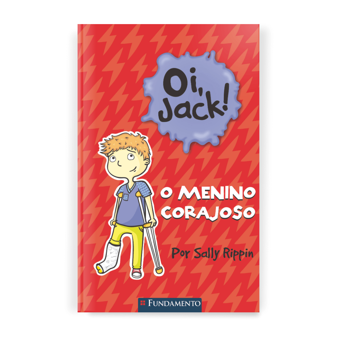 Oi, Jack - o Menino Corajoso