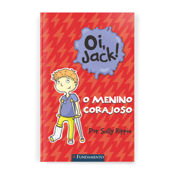Oi, Jack - o Menino Corajoso