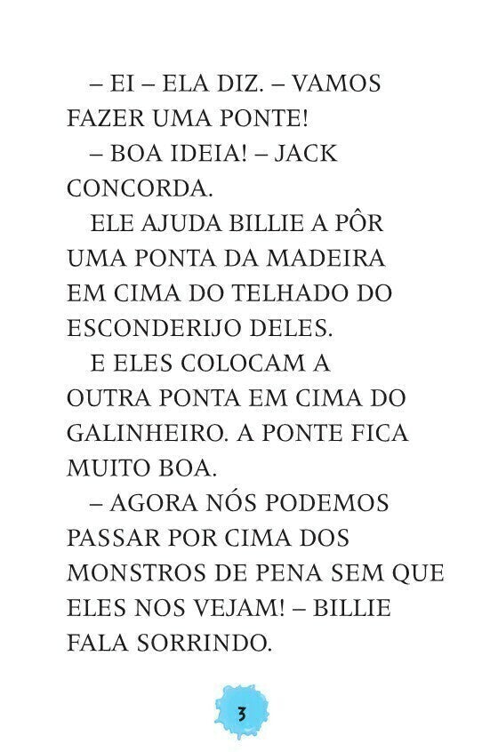Oi, Jack - O Menino Corajoso