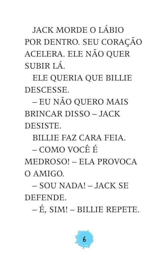 Oi, Jack - O Menino Corajoso