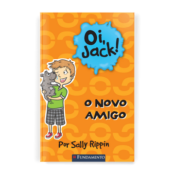 Oi, Jack - o Novo Amigo