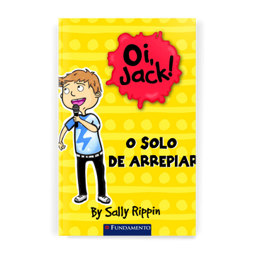 Oi, Jack! - o Solo de Arrepiar