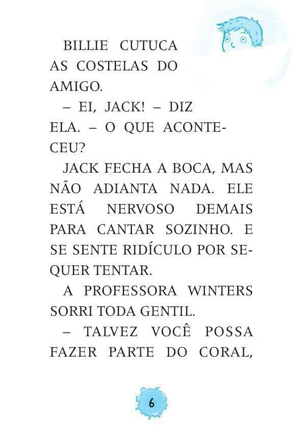 Oi, Jack! - O Solo de Arrepiar
