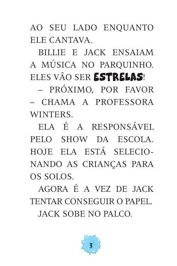 Oi, Jack! - O Solo de Arrepiar
