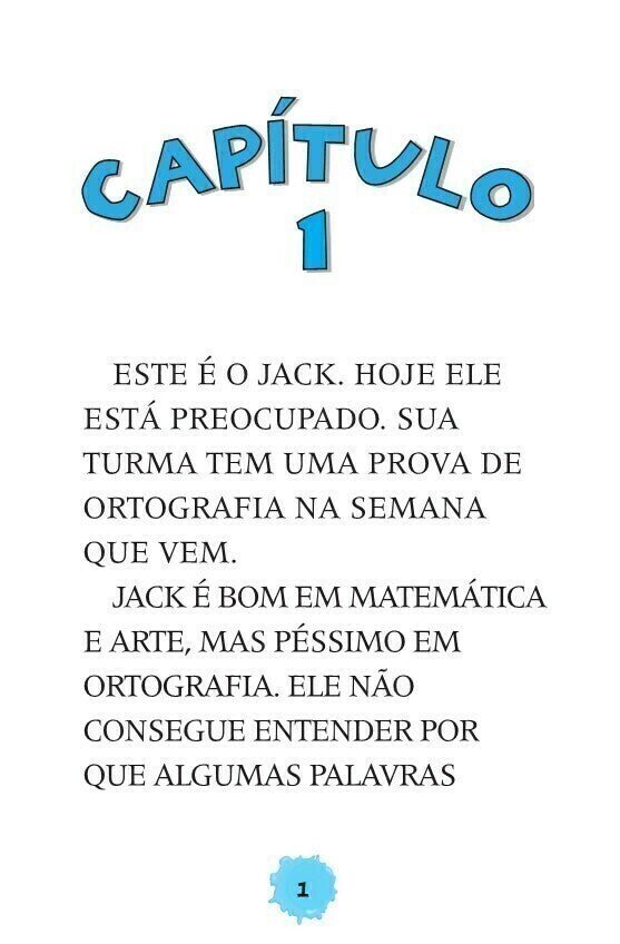 Oi, Jack - Os Monstros da Preocupação