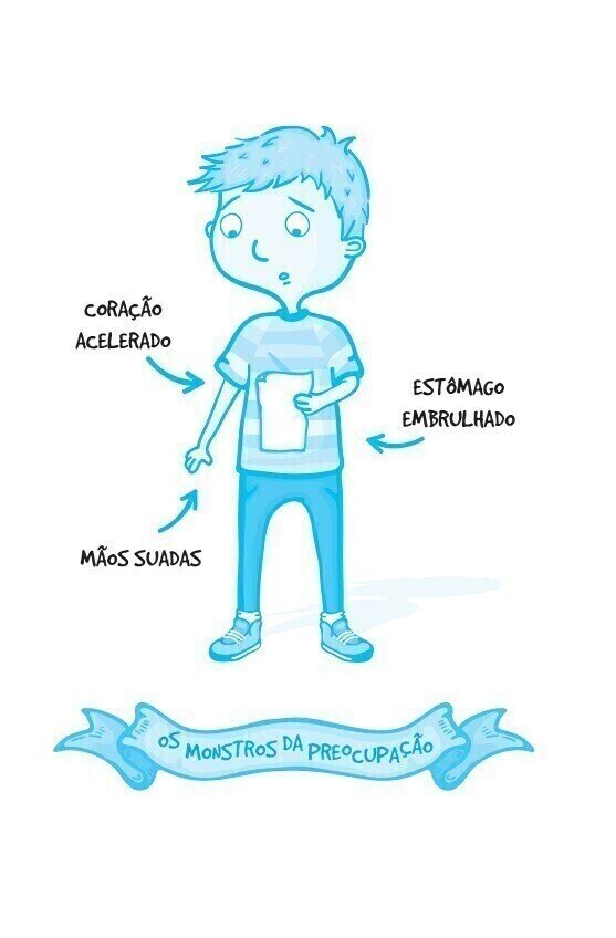 Oi, Jack - Os Monstros da Preocupação