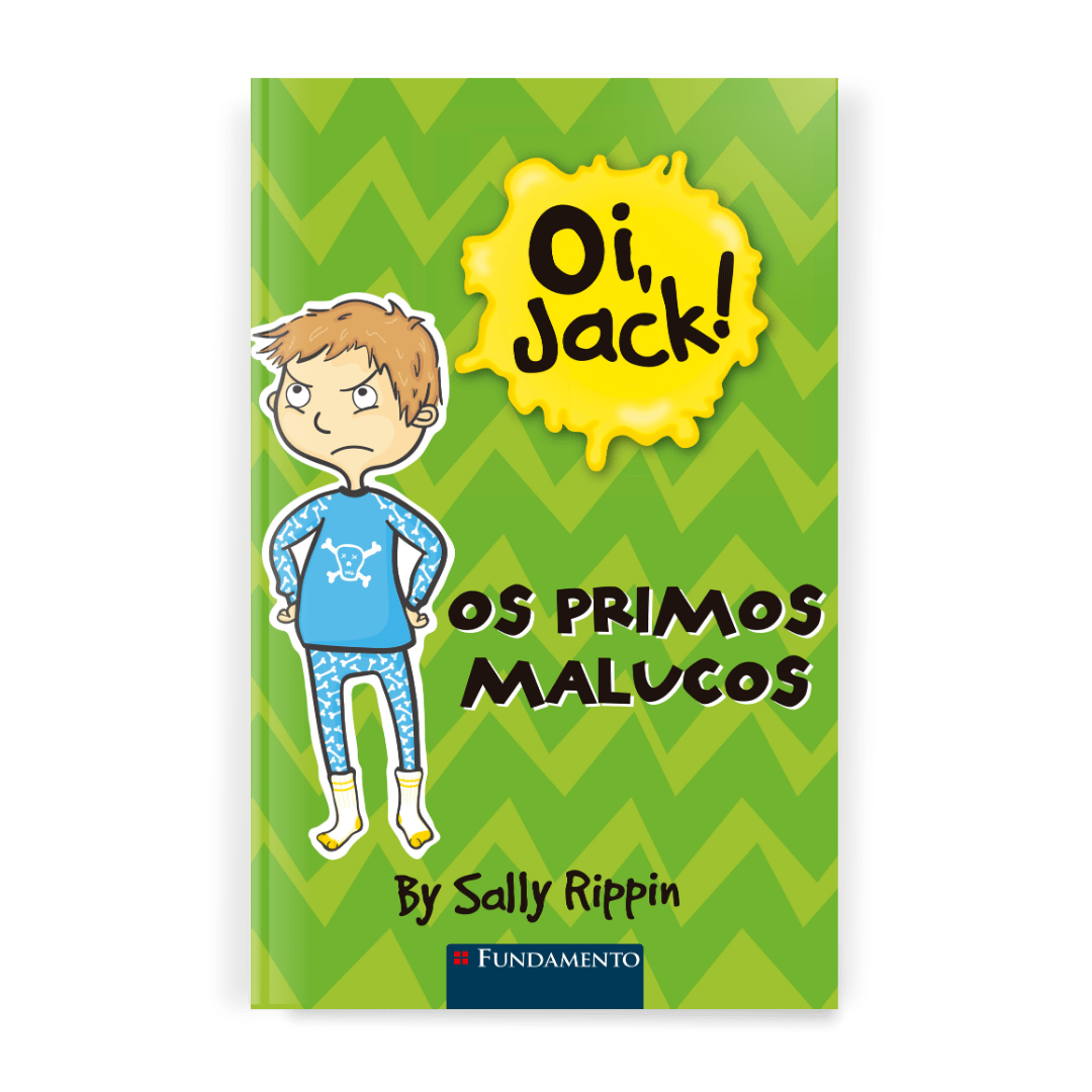 Oi, Jack! - Os Primos Malucos