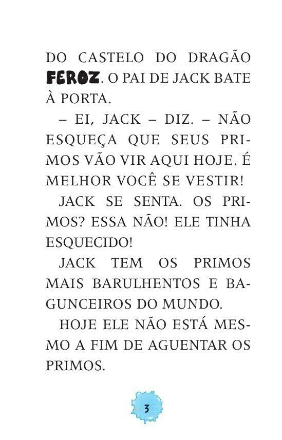 Oi, Jack! - Os Primos Malucos