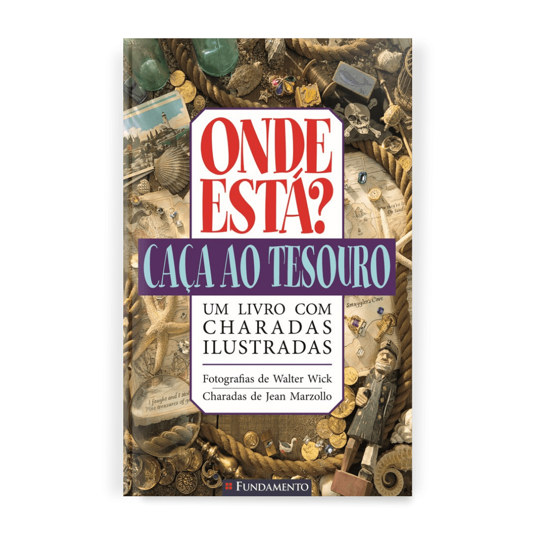Onde Está? - Caça Ao Tesouro