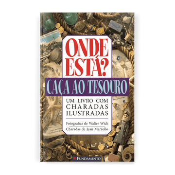 Onde Está? - Caça Ao Tesouro
