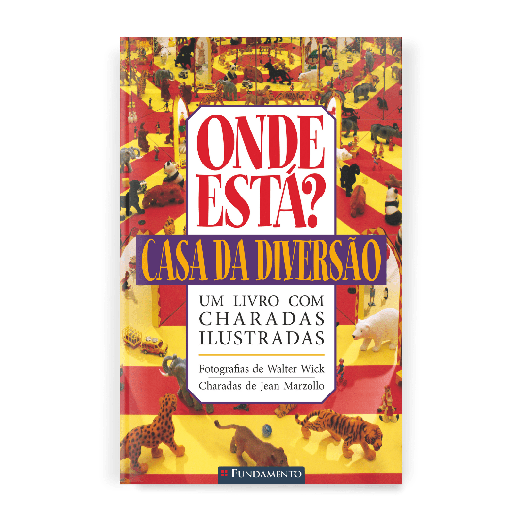 Onde Está? - Casa da Diversão