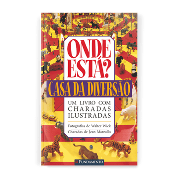 Onde Está? - Casa da Diversão