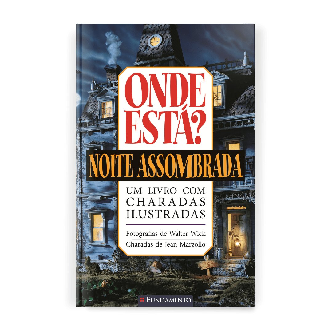Onde Está? - Noite Assombrada