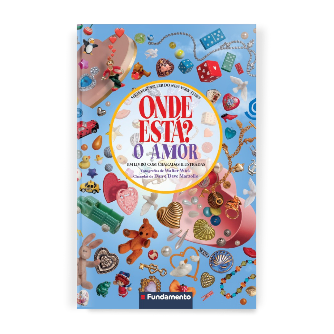 Onde Está? o Amor