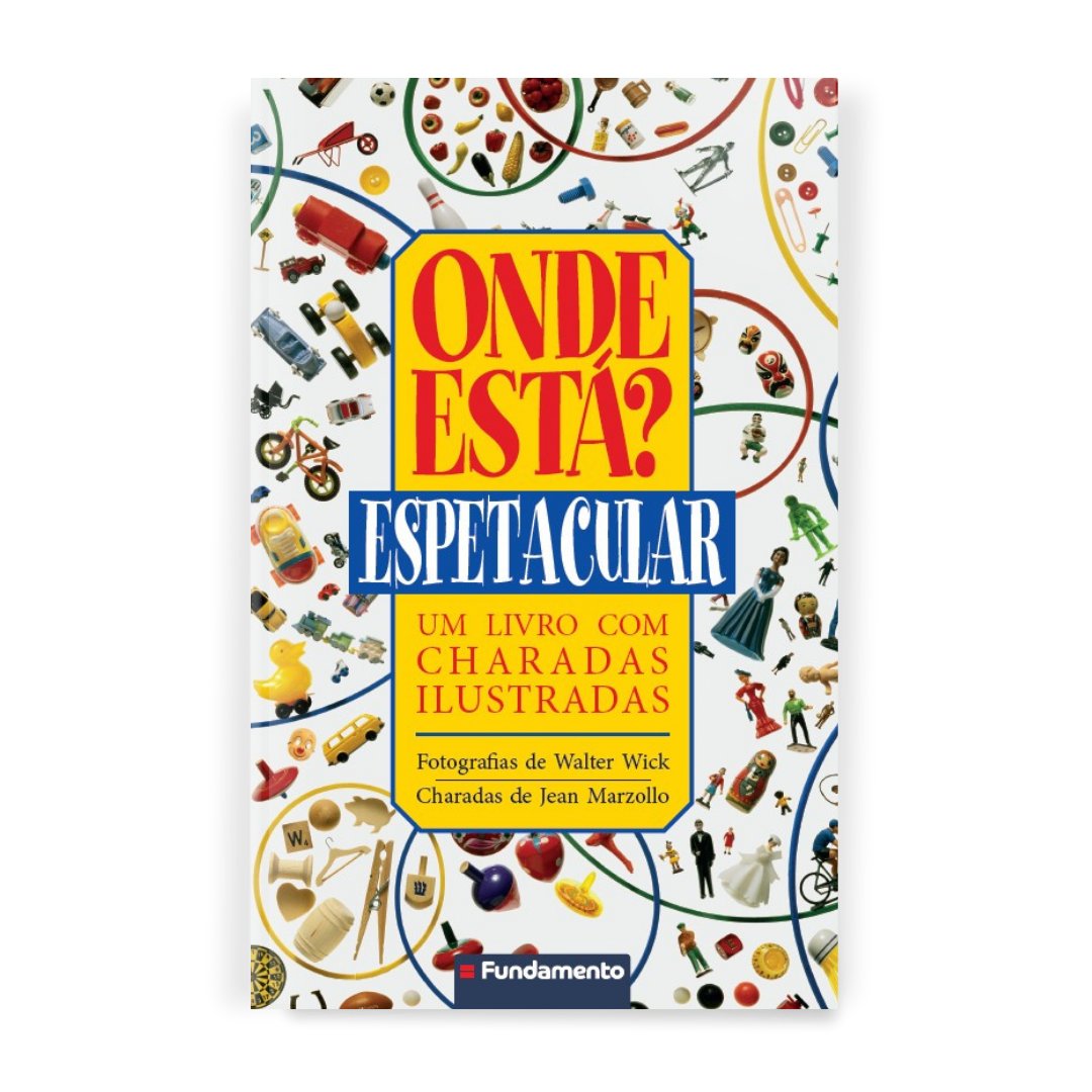 Onde Está? Espetacular