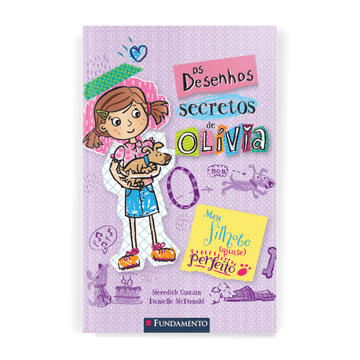 Os Desenhos Secretos de Olívia 2: Meu Filhote (quase) Perfeito
