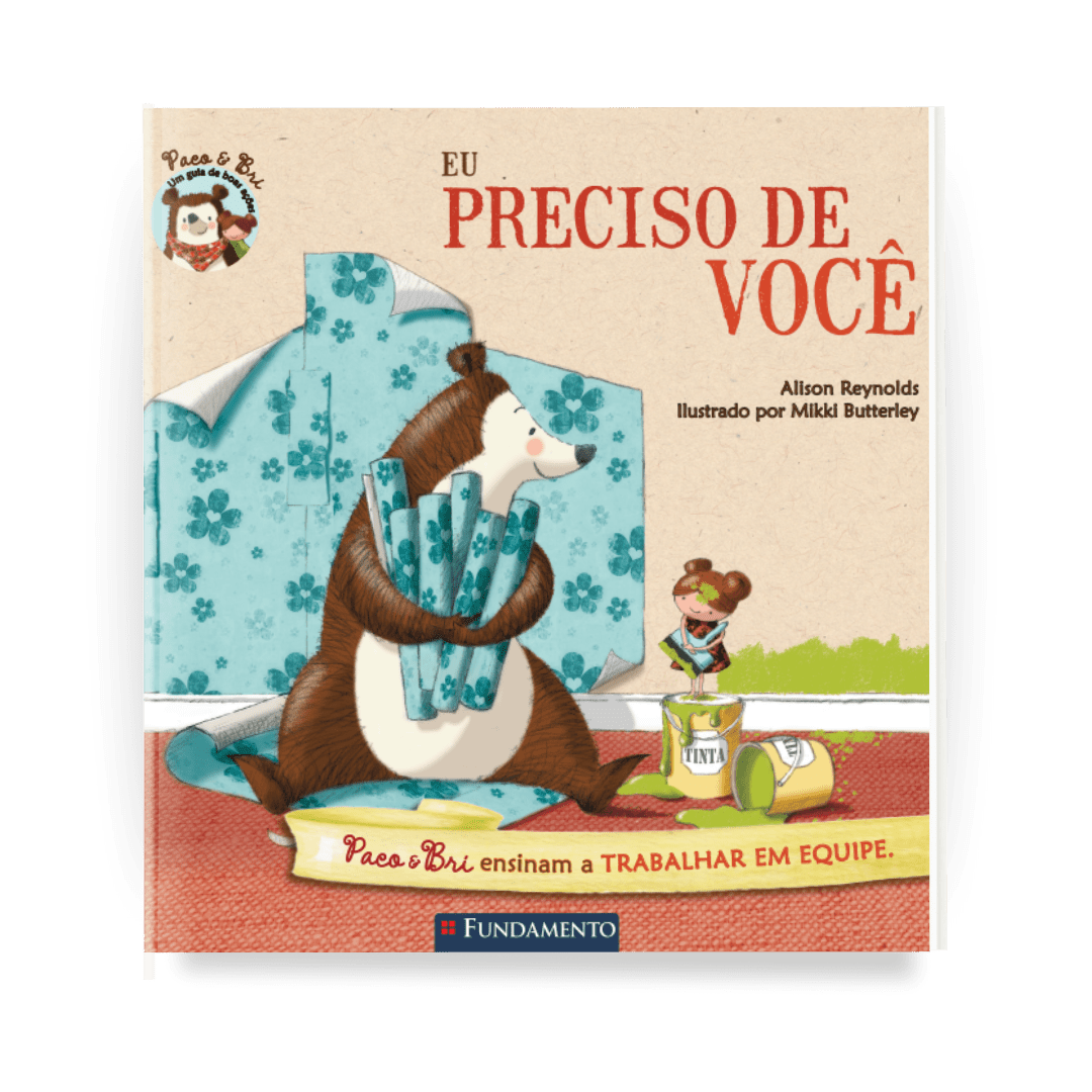 Paco e Bri: Eu Preciso de Você